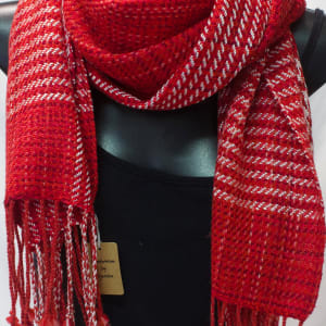 Shawl by Kjerstin Bjelland 