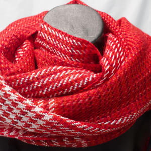 Shawl by Kjerstin Bjelland 