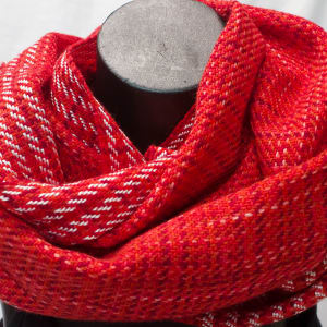 Shawl by Kjerstin Bjelland 