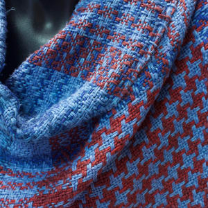 Shawl by Kjerstin Bjelland 