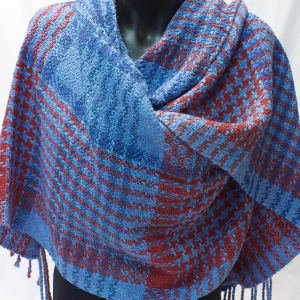 Shawl by Kjerstin Bjelland 