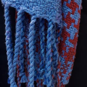 Shawl by Kjerstin Bjelland 