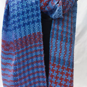 Shawl by Kjerstin Bjelland 