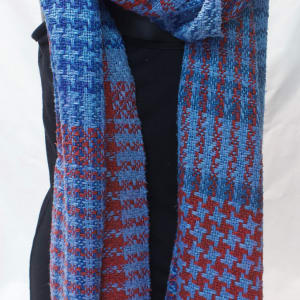 Shawl by Kjerstin Bjelland 