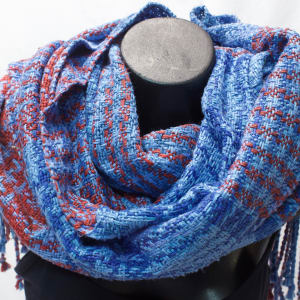 Shawl by Kjerstin Bjelland 