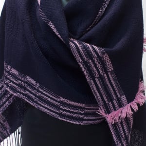 Shawl by Kjerstin Bjelland 