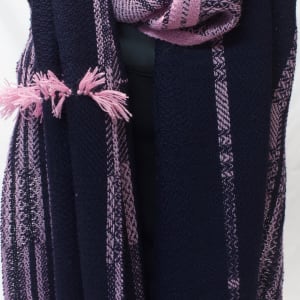 Shawl by Kjerstin Bjelland 
