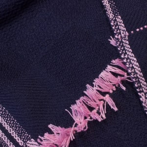 Shawl by Kjerstin Bjelland 