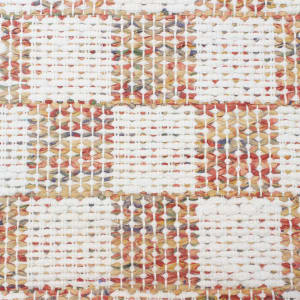 Rag rug by Kjerstin Bjelland 