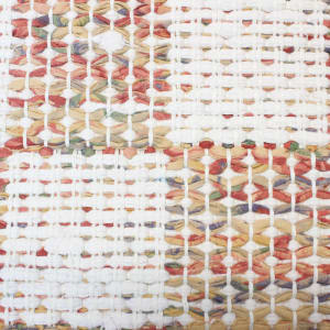 Rag rug by Kjerstin Bjelland 