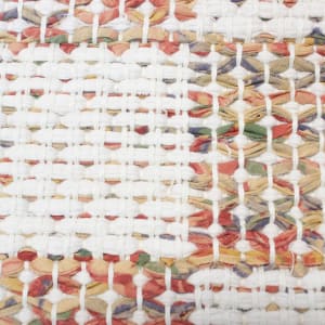 Rag rug by Kjerstin Bjelland 