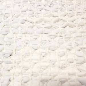 Rag rug by Kjerstin Bjelland 