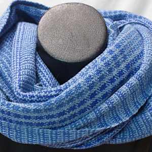 Shawl by Kjerstin Bjelland 