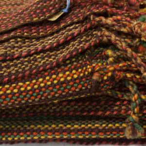 Blanket by Kjerstin Bjelland 