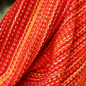 Shawl by Kjerstin Bjelland 