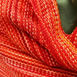 Shawl by Kjerstin Bjelland 