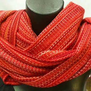 Shawl by Kjerstin Bjelland 