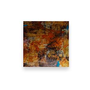 Blindfolded III by Frank den Os