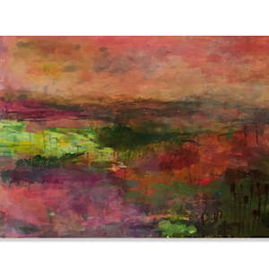 Dans les collines by Frank den Os