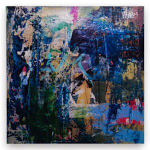 I don't even like the sea IV by Frank den Os