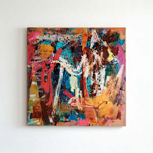 Wildlings (again) I by Frank den Os