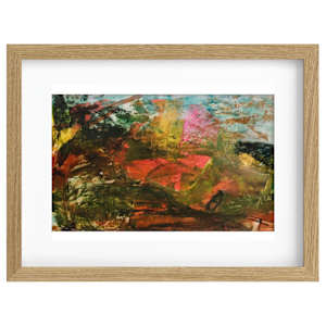 Wanderings VII by Frank den Os