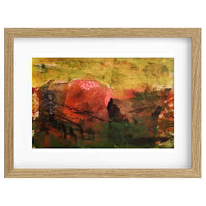 Wanderings VI by Frank den Os