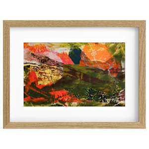 Wanderings V by Frank den Os