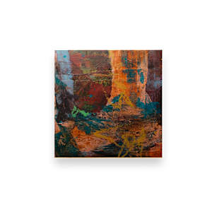 Blindfolded I by Frank den Os