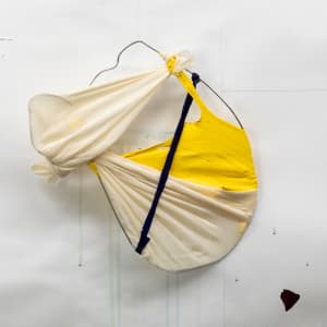 untitled (skin sculpture) by Stefan J Schaffeld