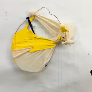 untitled (skin sculpture) by Stefan J Schaffeld