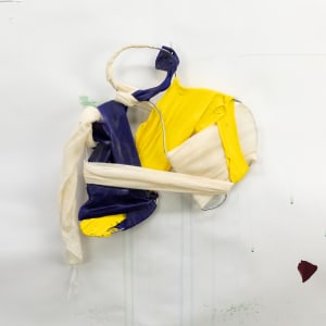 untitled (skin sculpture) by Stefan J Schaffeld