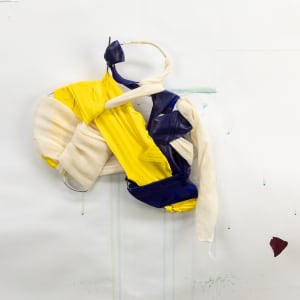 untitled (skin sculpture) by Stefan J Schaffeld