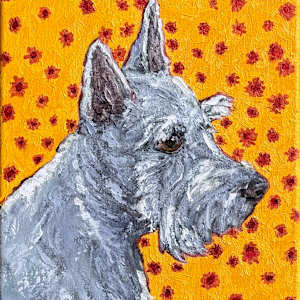 Whimsical Westie by Jamie Temple, Image 1.