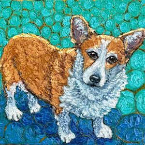 Cute as a Corgi by Jamie Temple, Image 1.