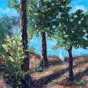 Durand Eastman Park in May by Jamie Temple, Image 1.