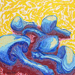 Mushroom Melodrama by Jamie Temple, Image 1.