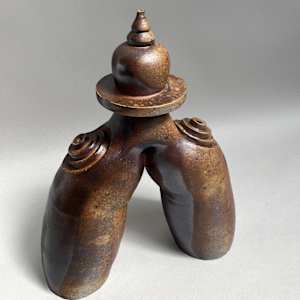 Xiuctli  (Navel of Fire) by Peloloca, Image 3.