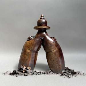 Xiuctli  (Navel of Fire) by Peloloca, Image 7.