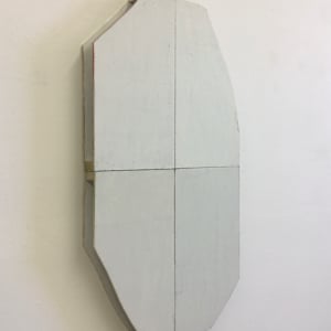 Diamond Painting (white) by Steve Riedell