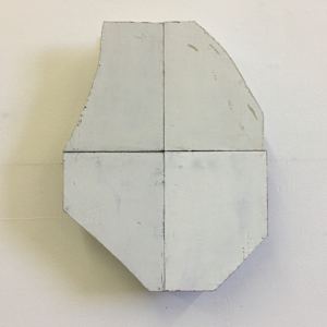 Diamond Painting (white) by Steve Riedell