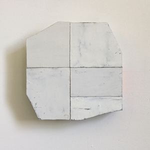 Diamond Painting (white) by Steve Riedell