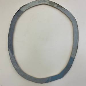 Ring/Mirror by Steve Riedell