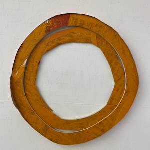 Orange Rings by Steve Riedell, Image 3.
