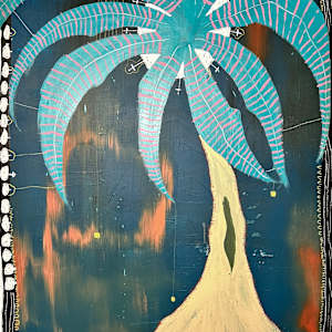 Once upon a time in Miami by Hugues Simon, Image 1.