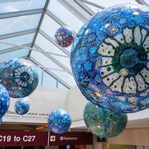 Silent Disco by Laurie Shapiro