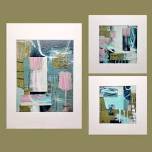 Frose by the Pool - Collection by Currie Boyd, Image 1.