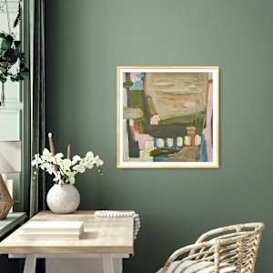 Afternoon Unrushed by Currie Boyd, Image 3.
