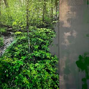 minute by minute by Peter Roux