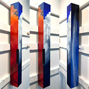 signs by Peter Roux